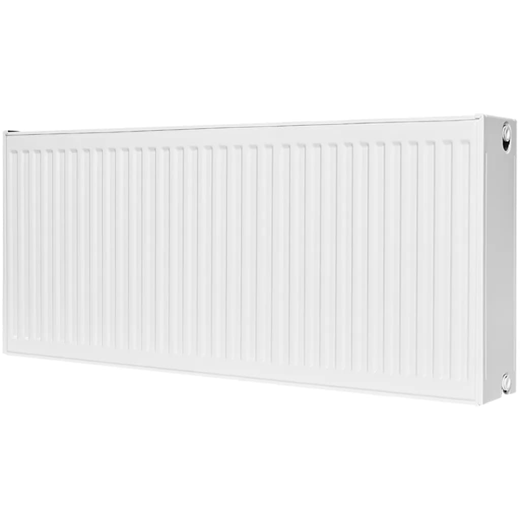 Радиатор стальной панельный ROMMER Compact тип 33, 500×1100 мм, боковое подключение
