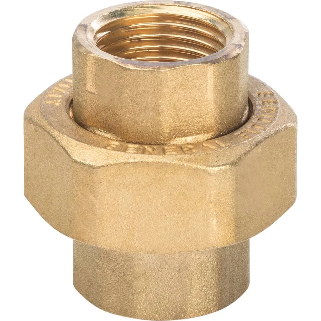 STOUT Разъемное соединение американка ВB 1/2 (2700A7H040400B)