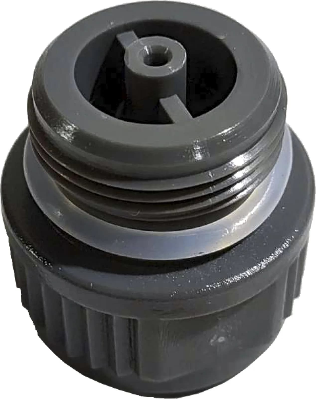 PVC nut 1 " for Z-4005