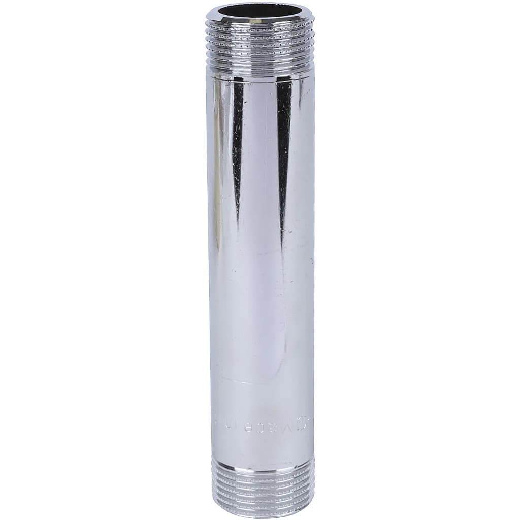 STOUT Удлинитель НН хромированный 3/4 x125 (260043C05B250B)