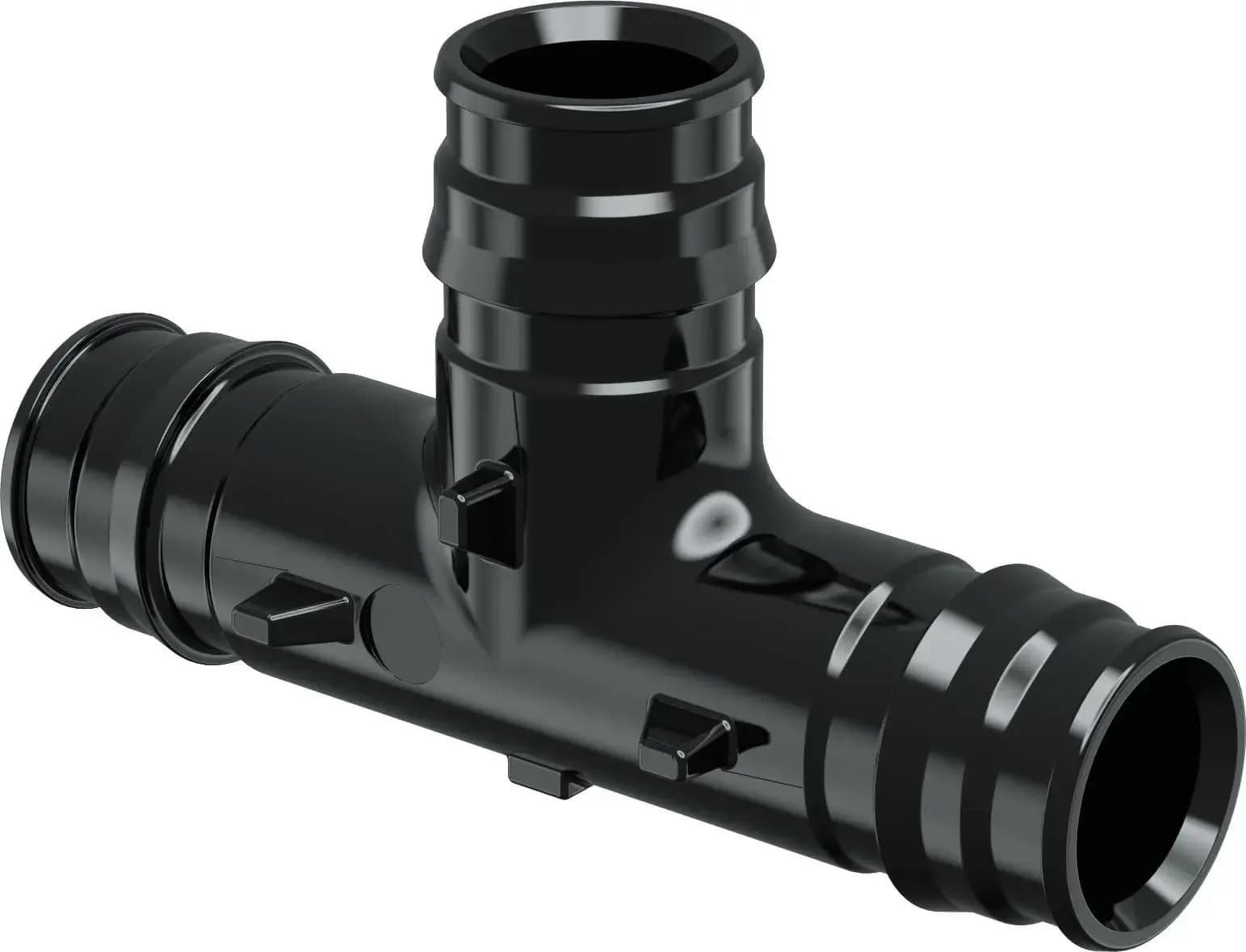 UPONOR Q&amp;E тройник равнопроходной PPSU 20-20-20