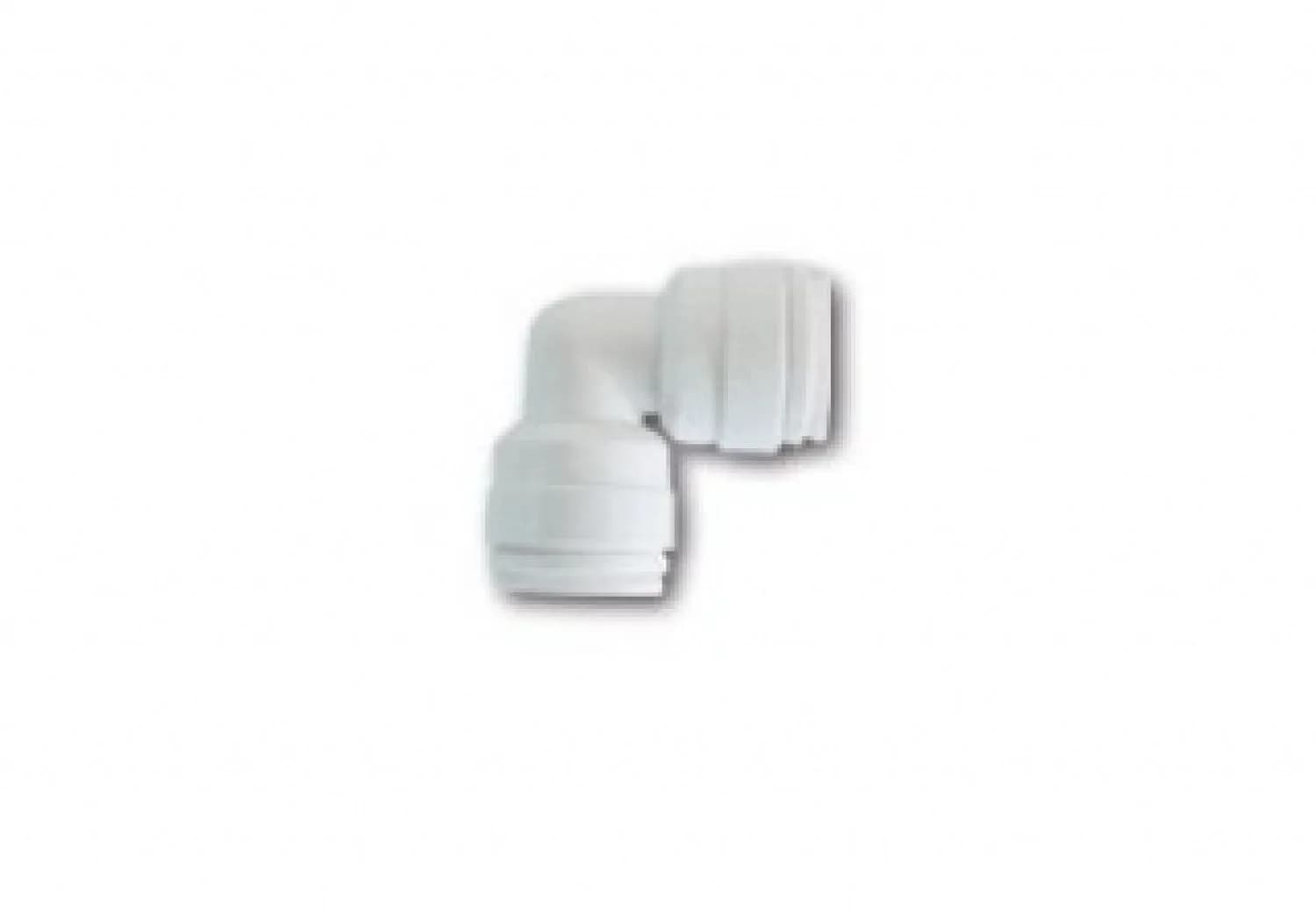 Фитинг JG 40-4-D Aquapro Уголок1/4"х1/4" трубка