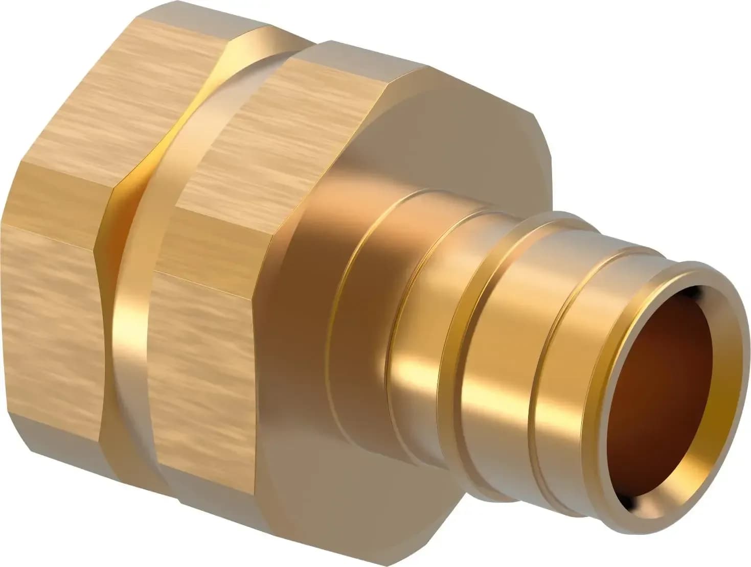 UPONOR UPONOR Q&amp;E штуцер С внутренней резьбой 25-RP1 ВР