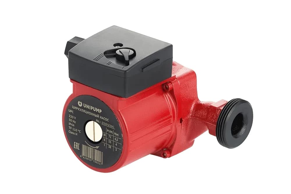 UNIPUMP Насос циркуляц. (отопл.) UPC 32-80 180