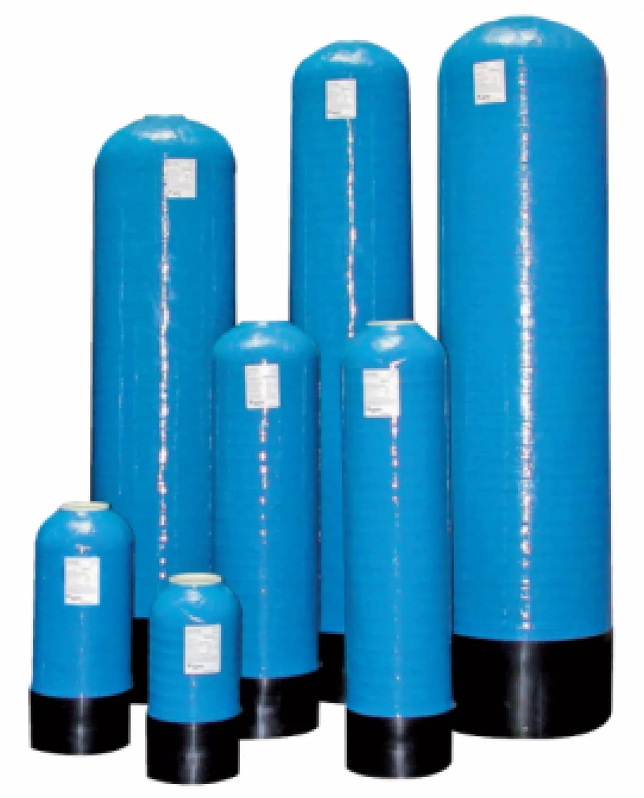 Корпус фильтра Structural 2160 - 4'' (верх)