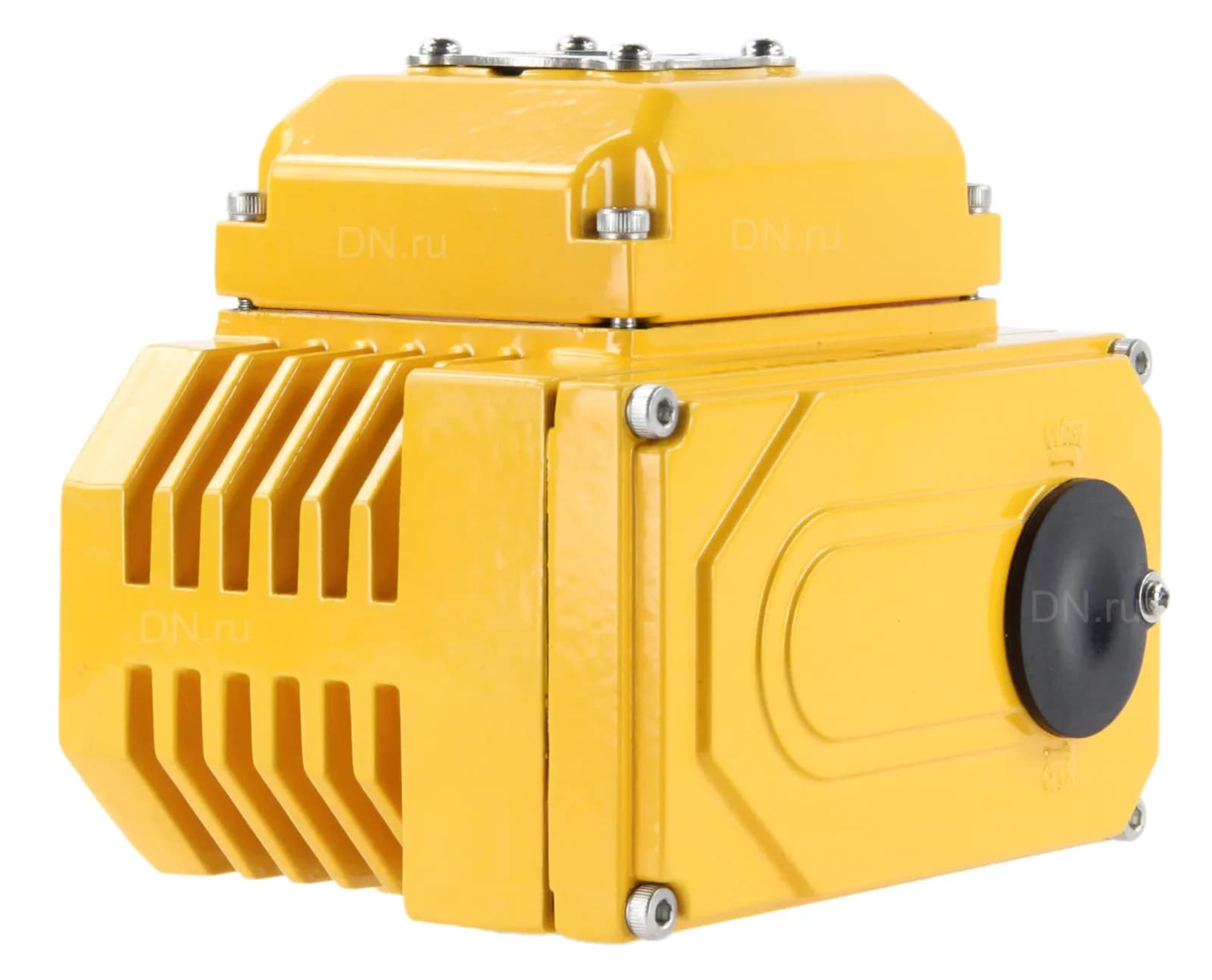 Электропривод четвертьоборотный DN.ru QT-N-003EM-O1-220VAC-У1 220В