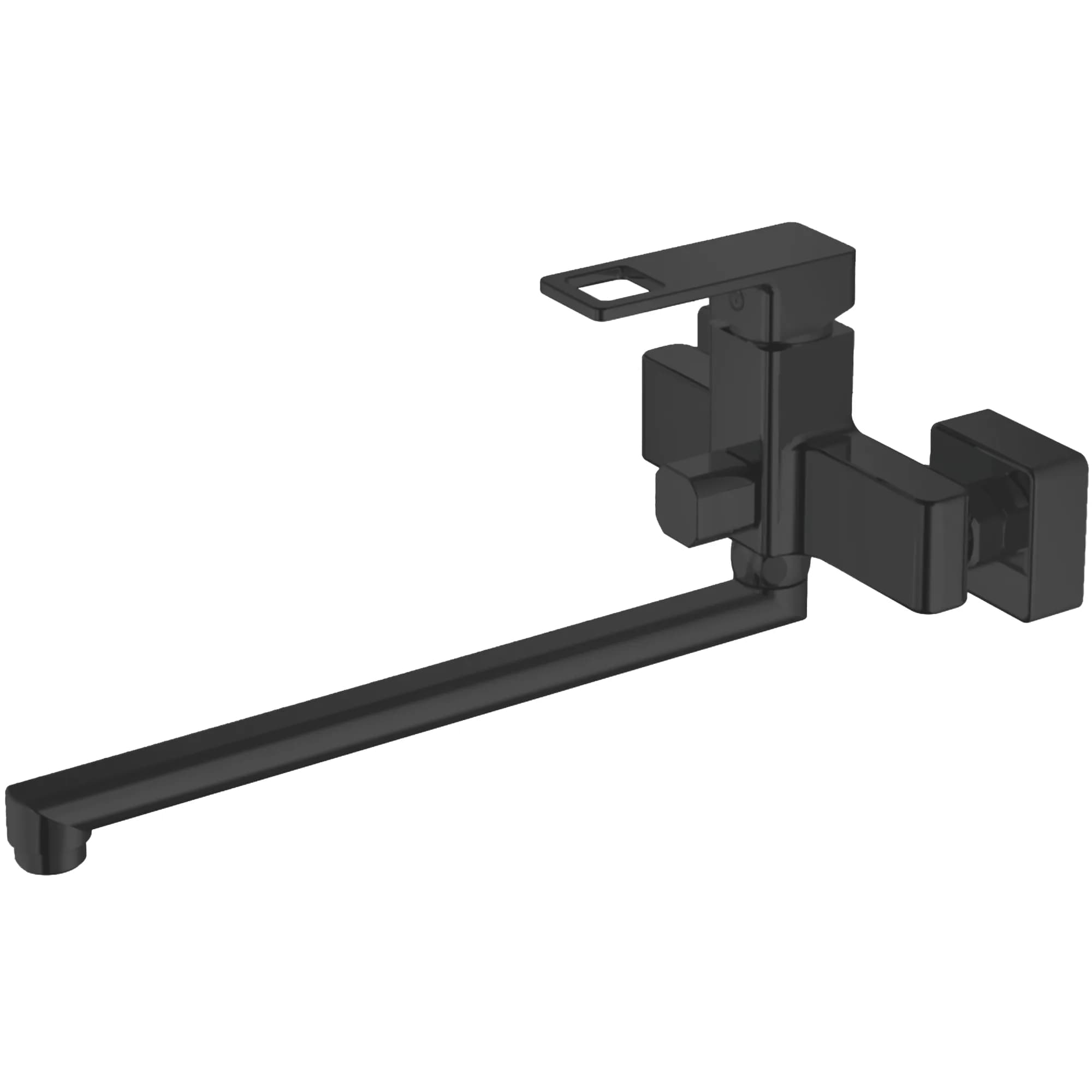 Смеситель для ванны Haiba HB 22615-7, черный