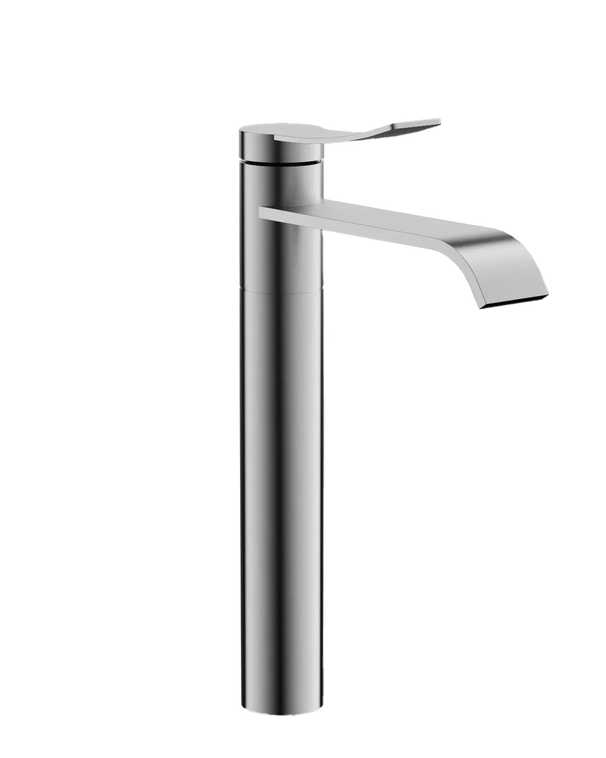 Смеситель для раковины цвет: сатин B11812-1
