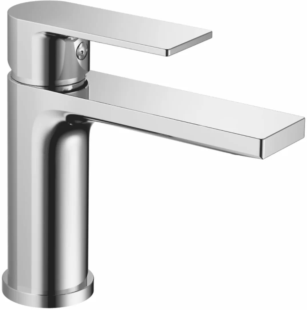 Смеситель для раковины BELZ B10678, хром