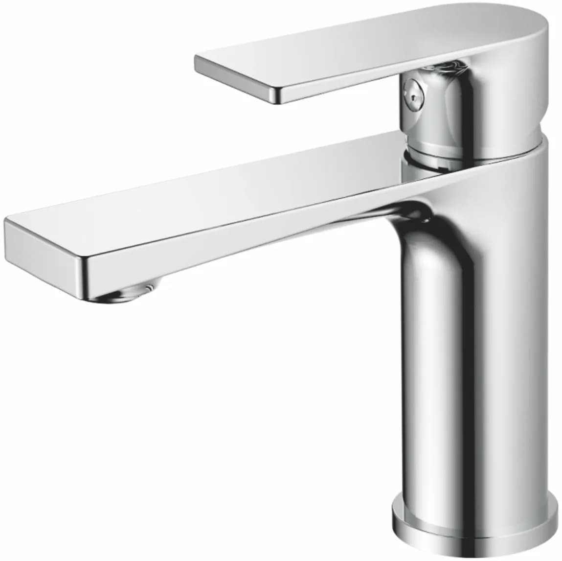 Смеситель для раковины BELZ B10679, хром