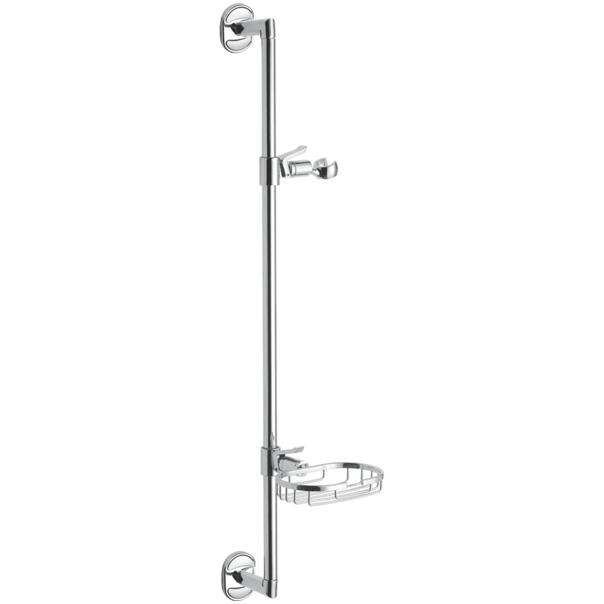 Душевая штанга без лейки и Шланга Haiba HB 8008