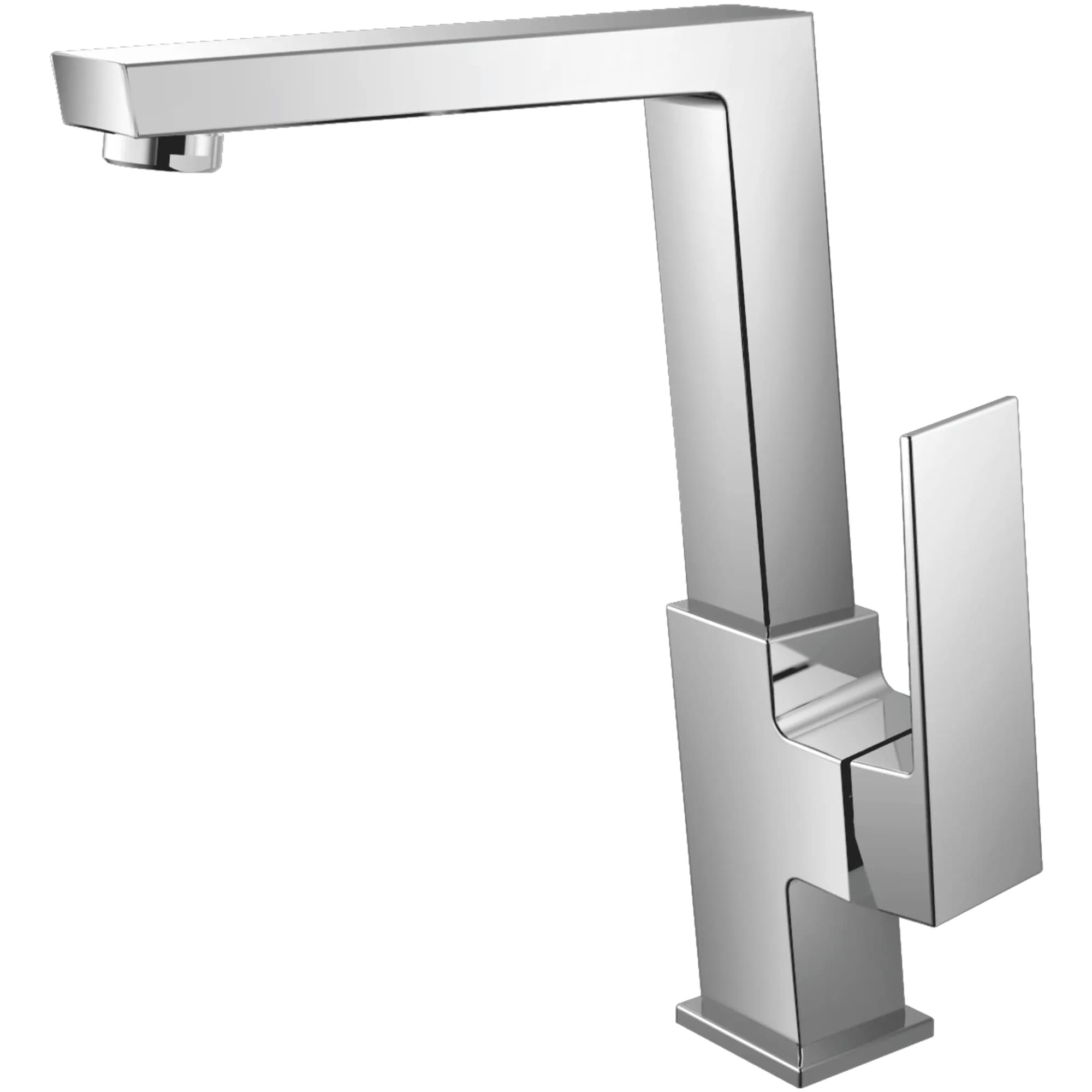 Смеситель для кухни Haiba HB 70191, хром
