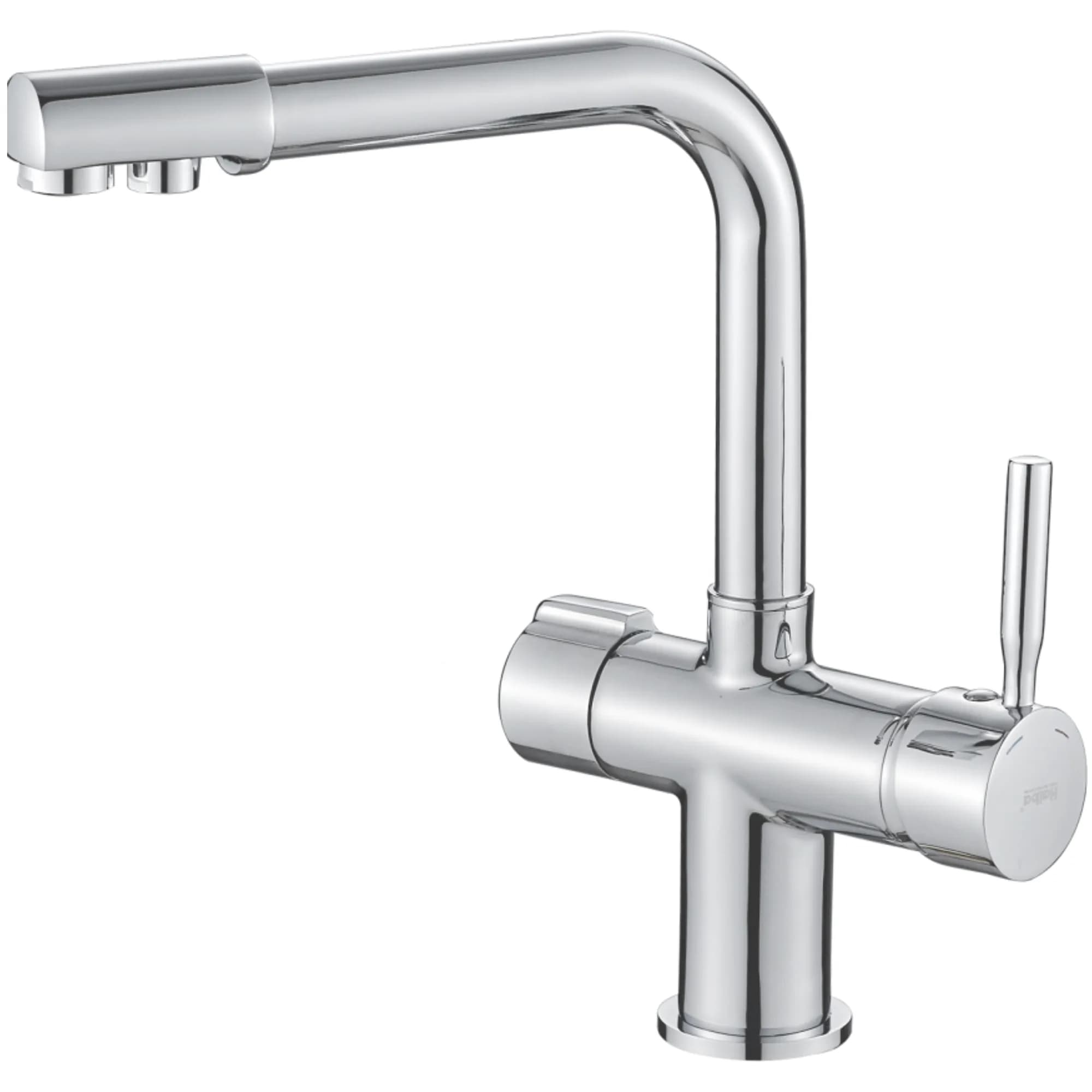 Смеситель для кухни Haiba HB 70088, хром