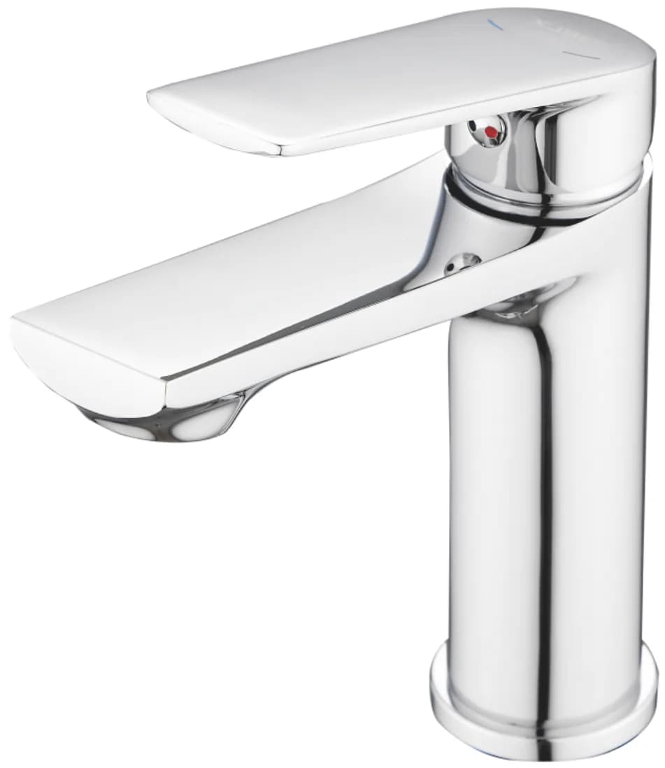 Смеситель для раковины BELZ B10533, хром