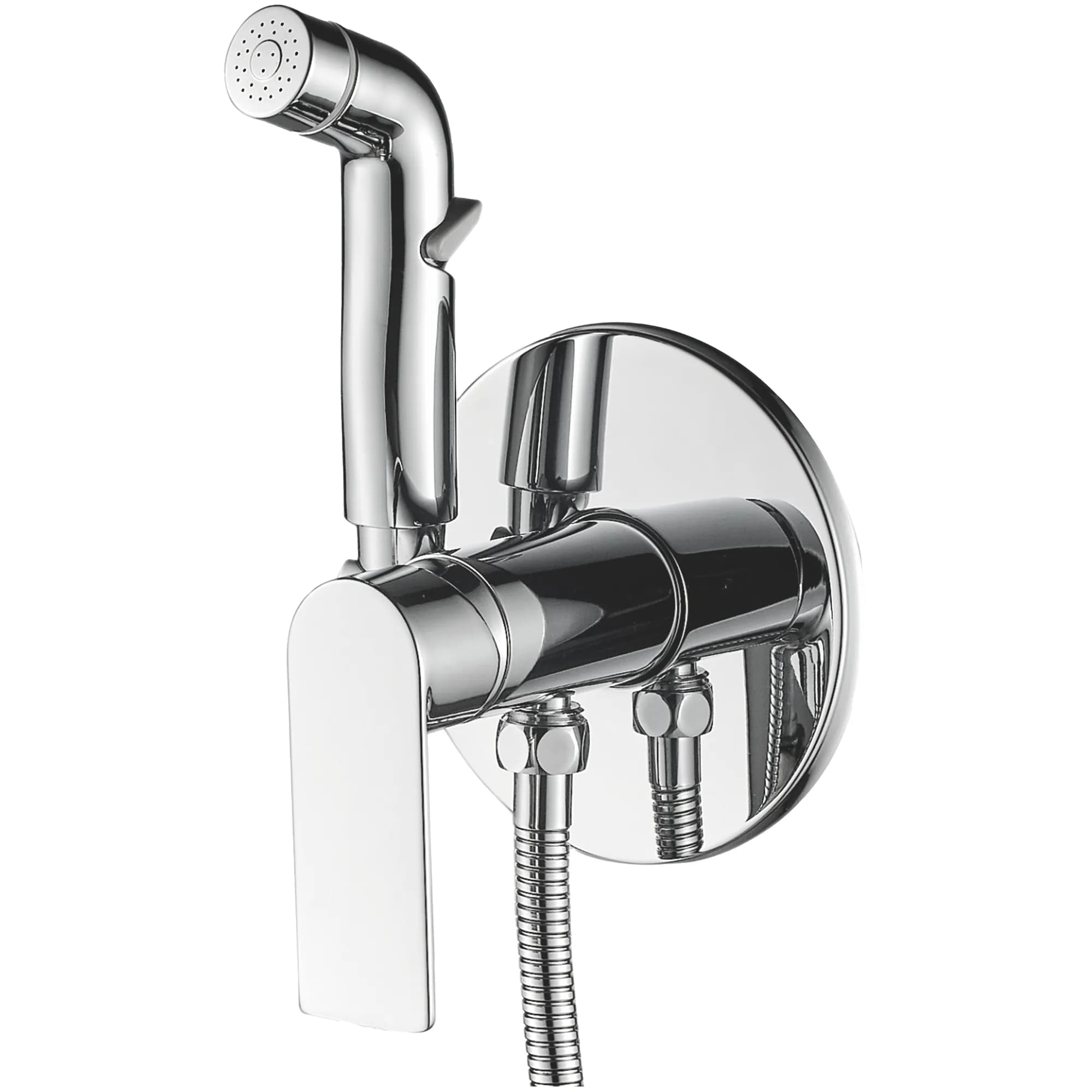 Гигиенический душ, латунь, хром HB 55505