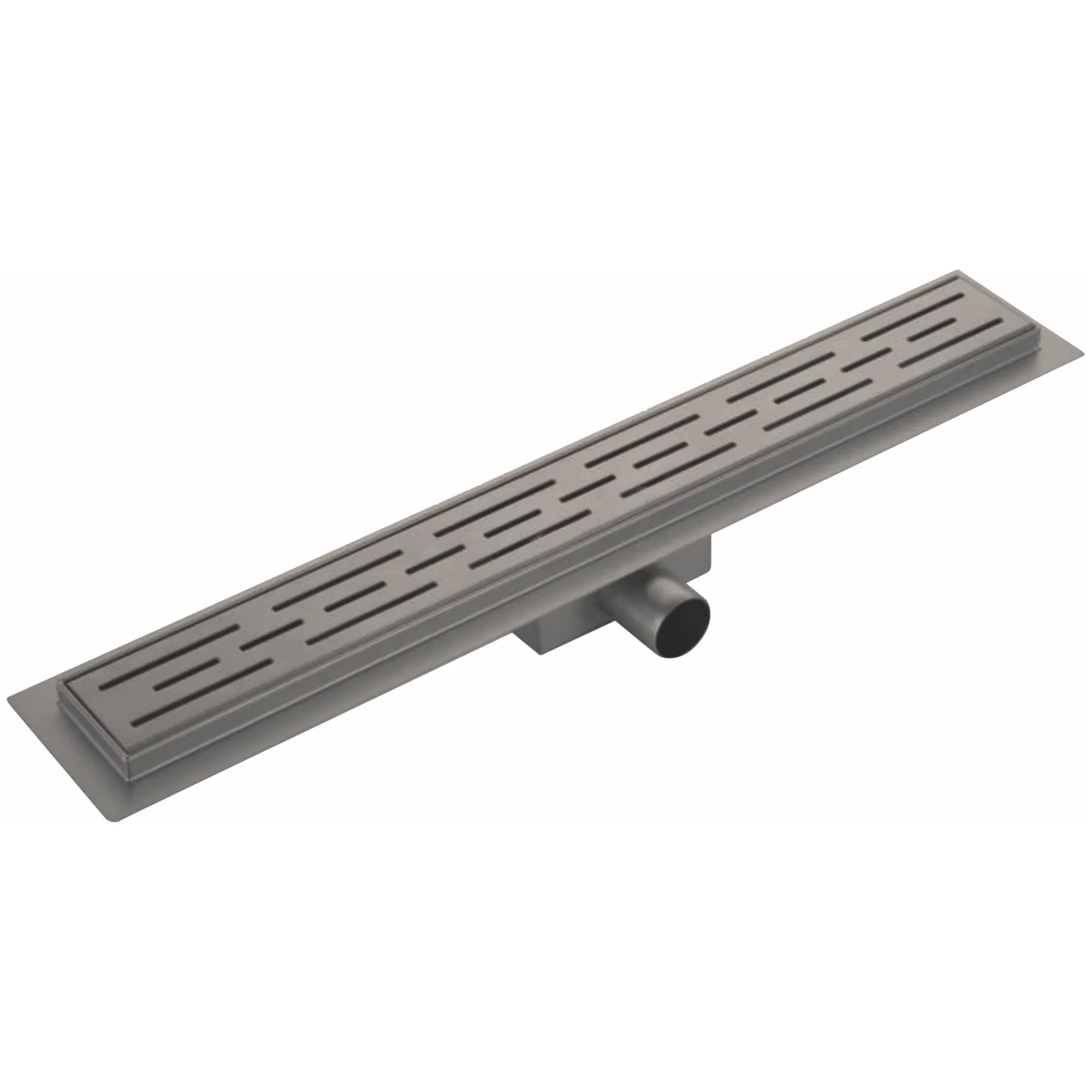 Трап Haiba HB 91600-3, серый