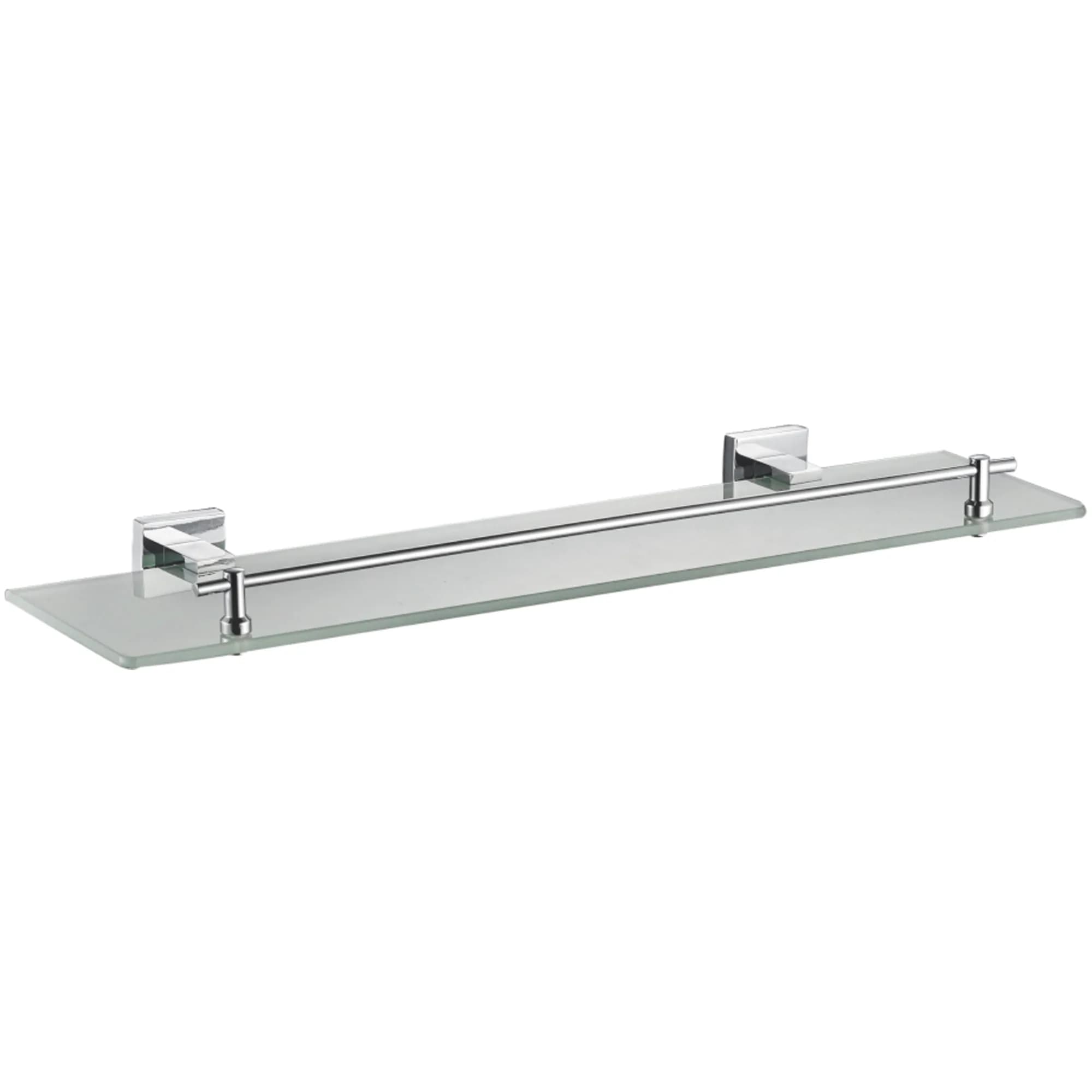 Полка стеклянная 1-ярусная Haiba HB 8607