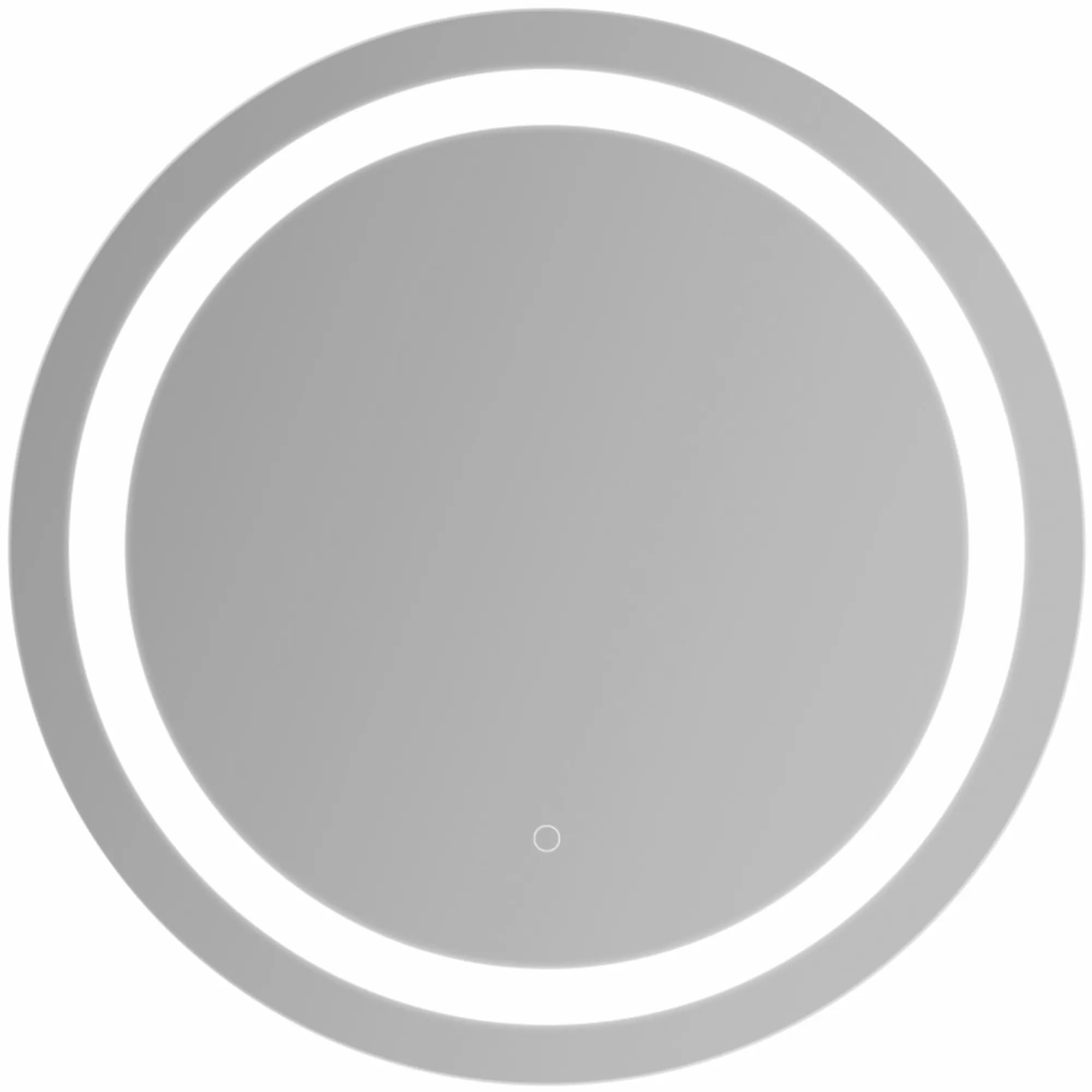 Зеркало LED 600 мм HB 662