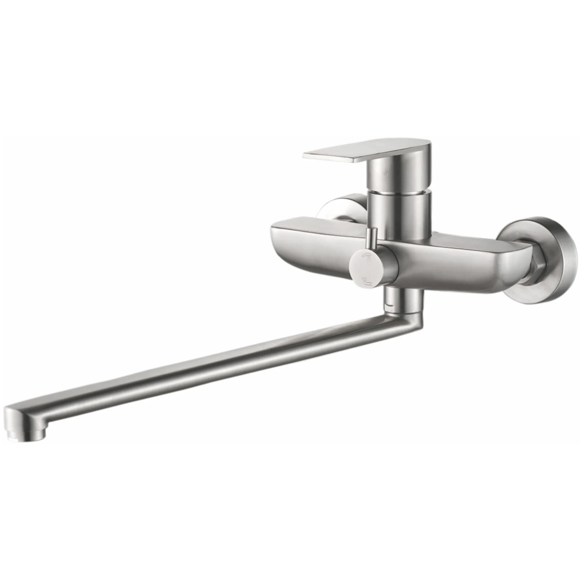 Смеситель для ванны Haiba HB 22807, сталь