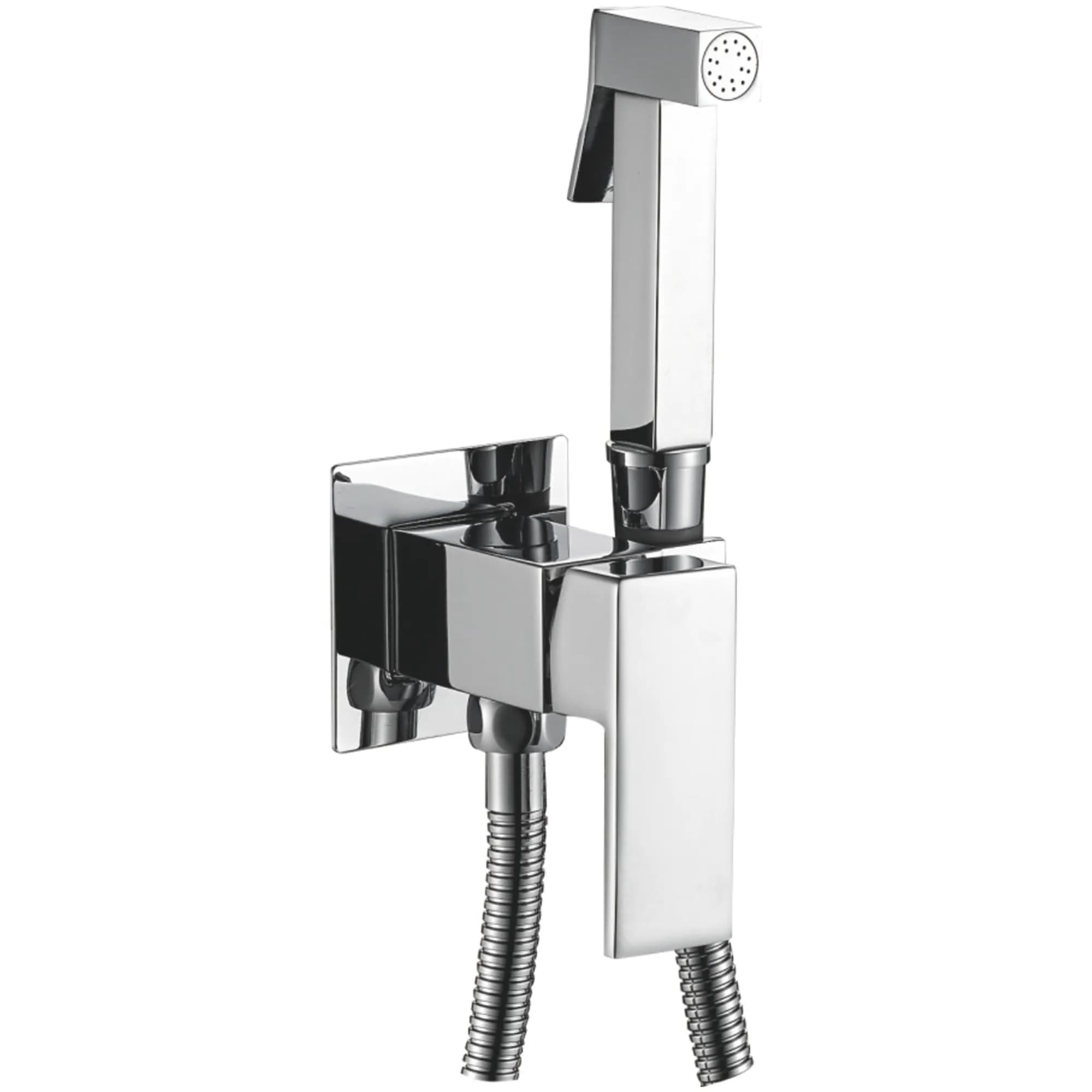 Смеситель с гигиеническим душем Haiba HB 5512