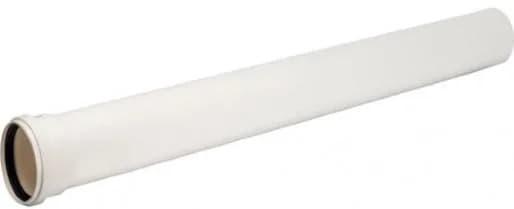 ROMMER RCA-0808-00002000 Удлинитель 2000 мм конденсационный Ø80