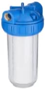 UNIPUMP Колба 10 CFC-10K (резьба 1/2) с картриджем SC-10W (5мкм)
