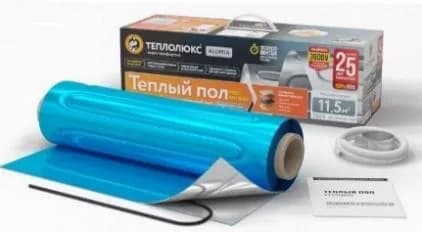 Кабель нагревательный "Теплолюкс" ProfiRoll 9,5 м/180 Вт