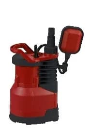 ROMMER PROFI Насос дренажный, H-8.5м,Q-13м3/ч, кабель 10м, 750 Вт, для чистой воды