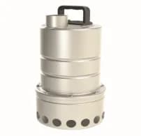 STOUT Насос дренажный, с поплавком, нерж.раб.колесо, кабель 10 м, 230V, Q=175 л/мин, H=7,5 м