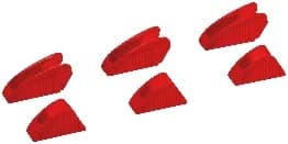 Защитные губки для переставных клещей-гаечных ключей KN-86XX180 (модели 2019 года), 3 пары