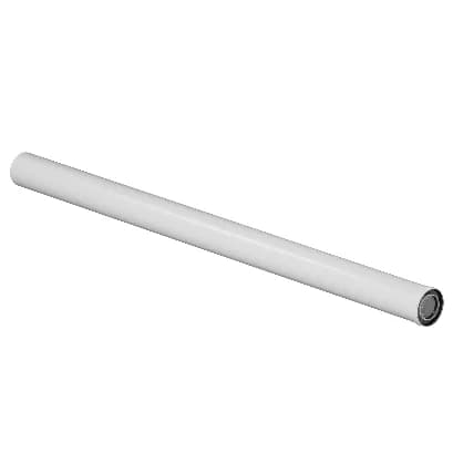 ROMMER RCA-8125-000101 Конденсатоотводчик коаксиальный универсальный 80/125