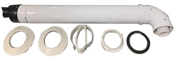 ROMMER RCA-8610-210090 Комплект универсальн. для конденсационных котлов Viessmann,Vaillant, Wolf, Ariston, Baxi, Fondital, Ferroli, Navien Ø60/100