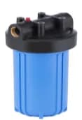 UNIPUMP Колба 10 CFC-10K (резьба 3/4) с картриджем SC-10W (5мкм)