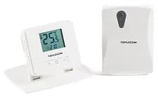 Teplocom Термостат комнатный Teplocom TS-2AA/3A-RF, беспроводной, реле 250В, 3А