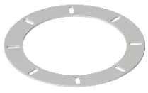 ROMMER RCA-0080-010009 Прокладка фланца D100
