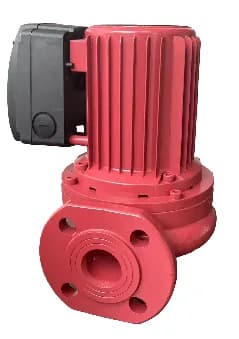 Насос циркуляционный FORCE фланцевый трехскоростной 40-180F 220V