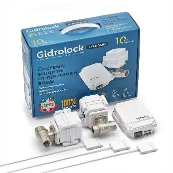Комплект Gidrolock Standard G-LOCK 1/2