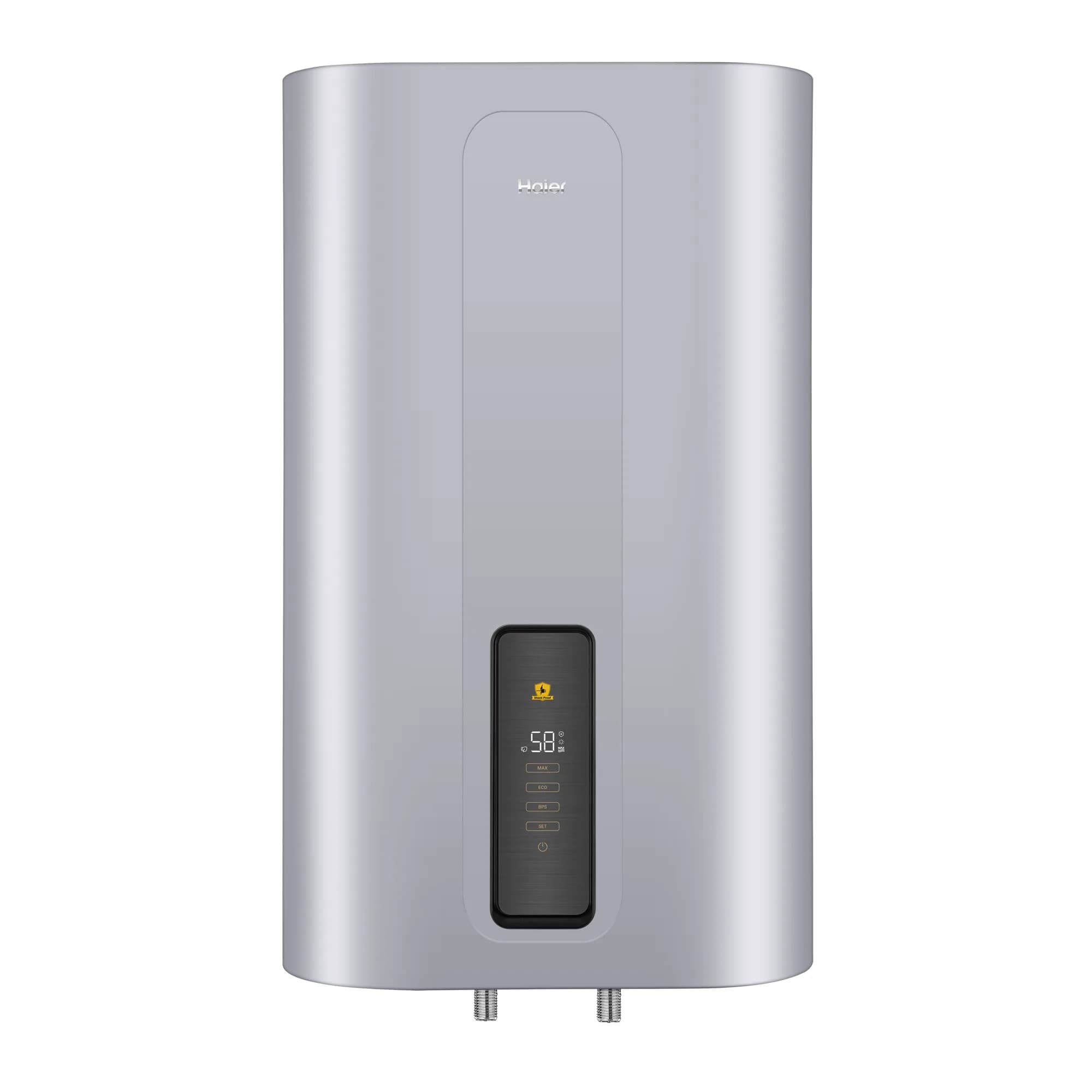 *GA0SZVE0CRU Haier водонагреватель 50л/1,5-3кВт/серый ES50V-TF7P