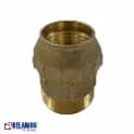 Муфта компрес. MUK32х1" НР BELAMOS