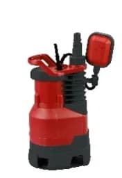 ROMMER PROFI Насос дренажный, H-5м,Q-9м3/ч, кабель 10м, 400 Вт, для грязной воды