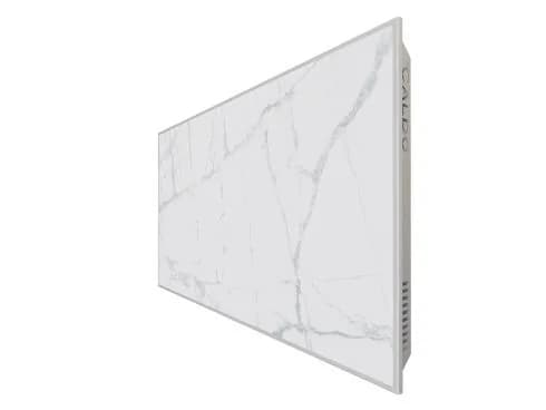 STOUT отопительная панель WHITE STONE SCT 120*60 белый гранит/белый корпус
