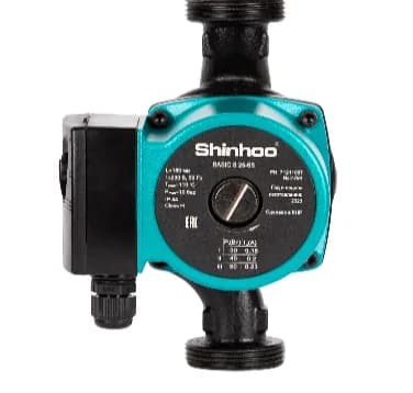 Циркуляционный насос Shinhoo BASIC 25-6S N 180 1x230V