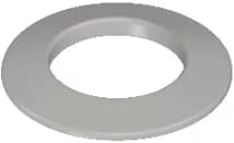 ROMMER RCA-0080-010002 Накладка декоративная D80 (белая)