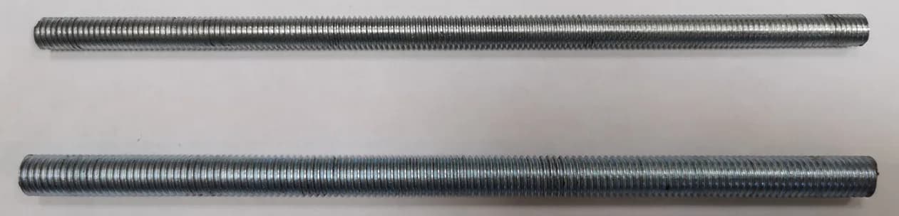 Шпилька резьбовая M10X3000м.