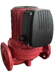 Насос циркуляционный FORCE фланцевый трехскоростной 40-120F 380V