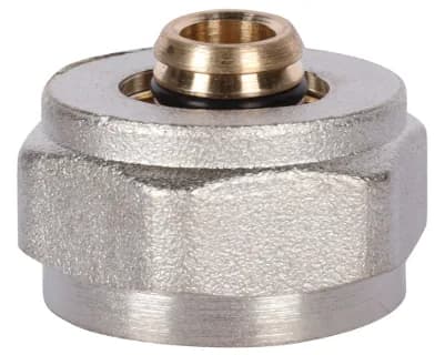 Фитинг компрессионный для труб PEX-AL-PEXb 16х2,0х3/4