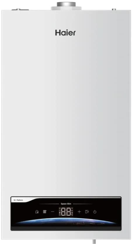Haier TechLine S 2.24TW котел настенный газовый/двухконтурный/турбированный с OpenTherm и WiFi