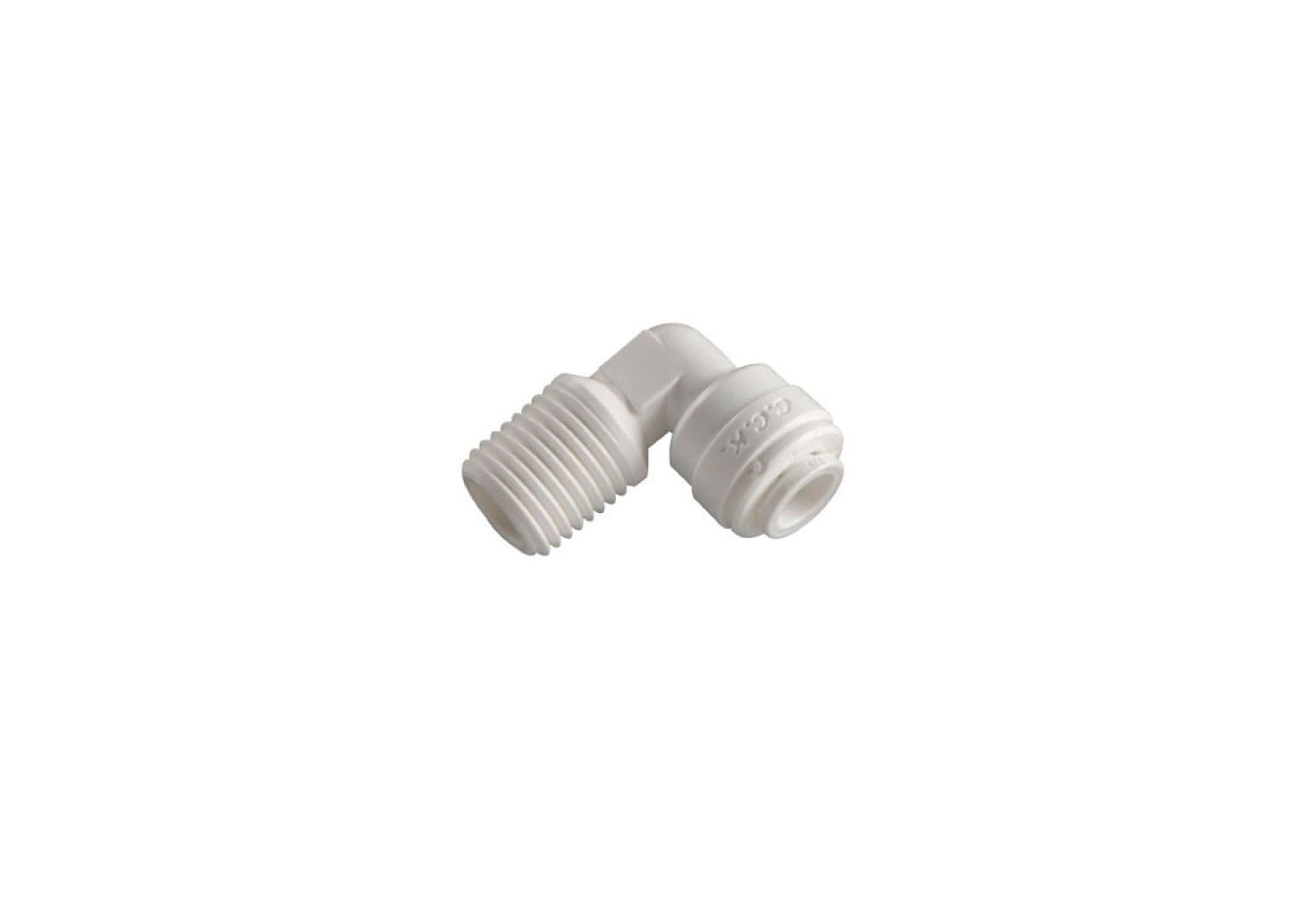 Фитинг угловой 1/2"-1/2" (трубка-резьба) 8 ME 8
