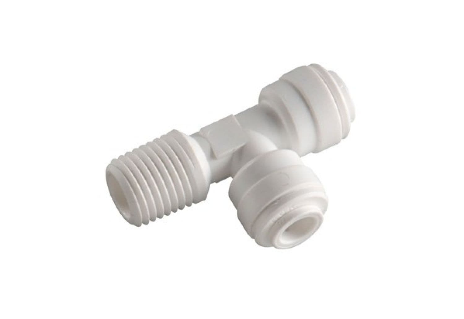Фитинг T-образный 1/4"-1/4"-1/4" 4 MRT 44 (трубка-резьба-трубка)
