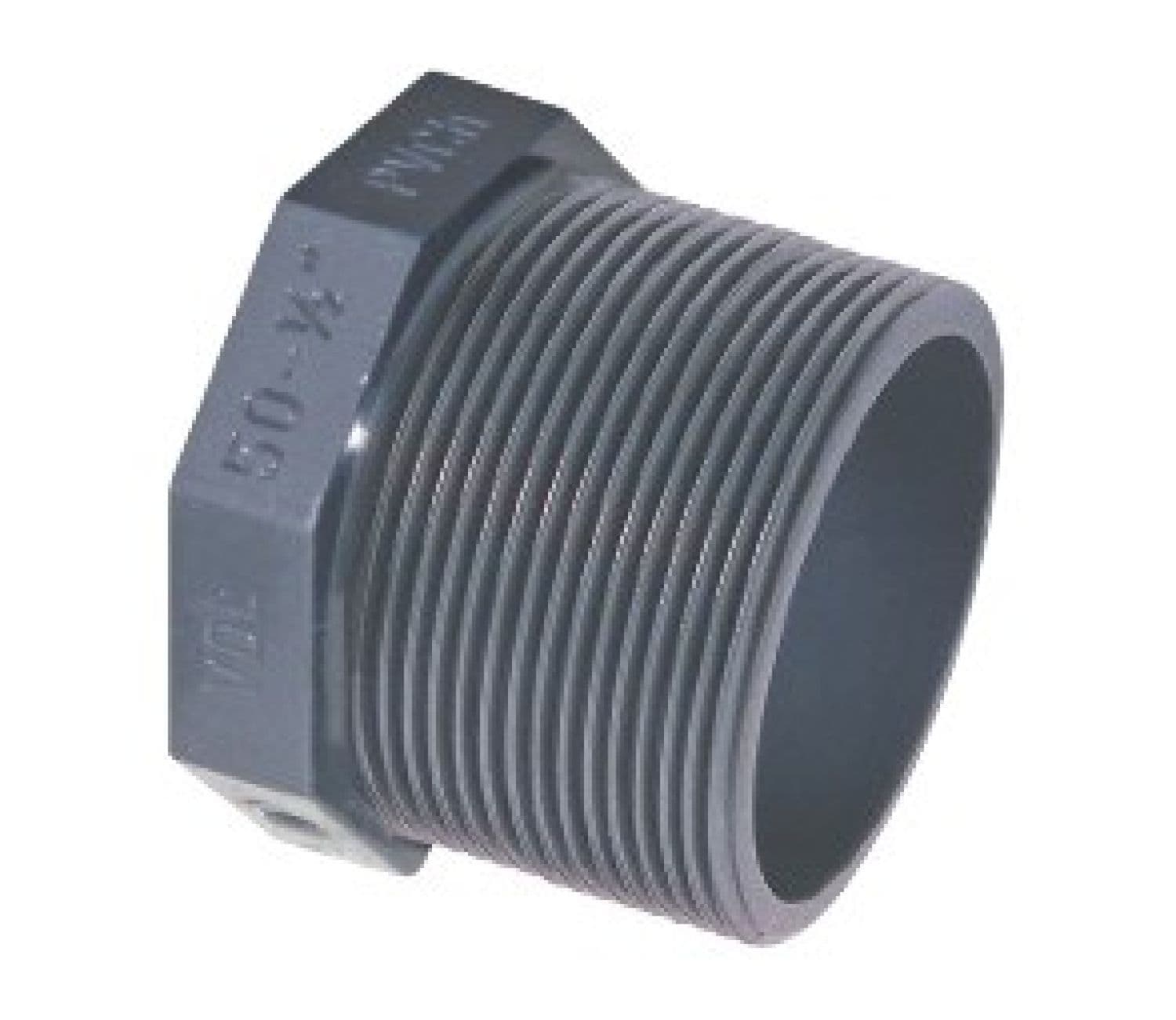 Муфта переходная с НР - ВР, 3/4" х 1/2" PN16 (518 20 040 3)